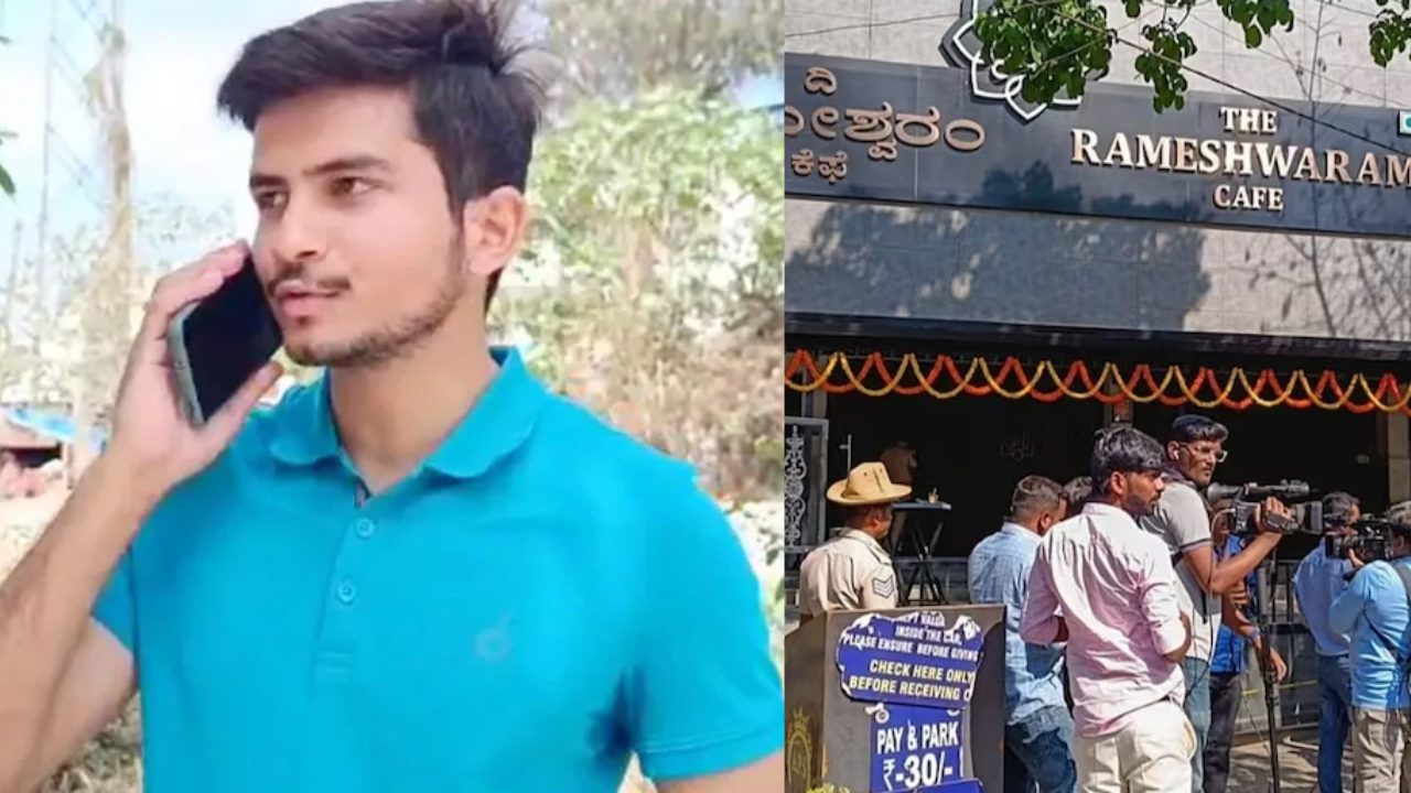 Bengaluru Blast: అమ్మ ఫోన్ కాల్ నన్ను బతికించింది: సాఫ్ట్వేర్ యువకుడు Bengaluru Blast: అమ్మ ఫోన్ కాల్ నన్ను బతికించింది: సాఫ్ట్వేర్ యువకుడు