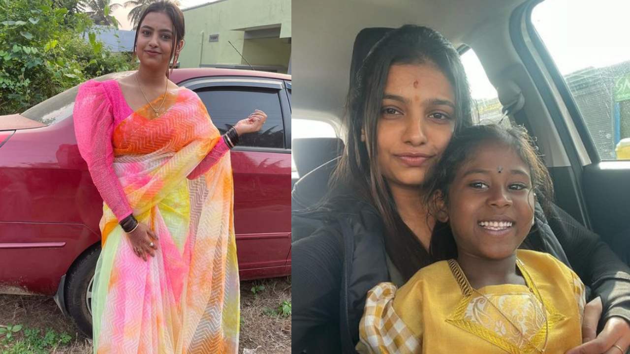 Sonu Srinivas : చిన్నారి దత్తత విషయంలో బిగ్బాస్ భామని అరెస్ట్ పోలీసులు.. Sonu Srinivas : చిన్నారి దత్తత విషయంలో బిగ్బాస్ భామని అరెస్ట్ పోలీసులు..