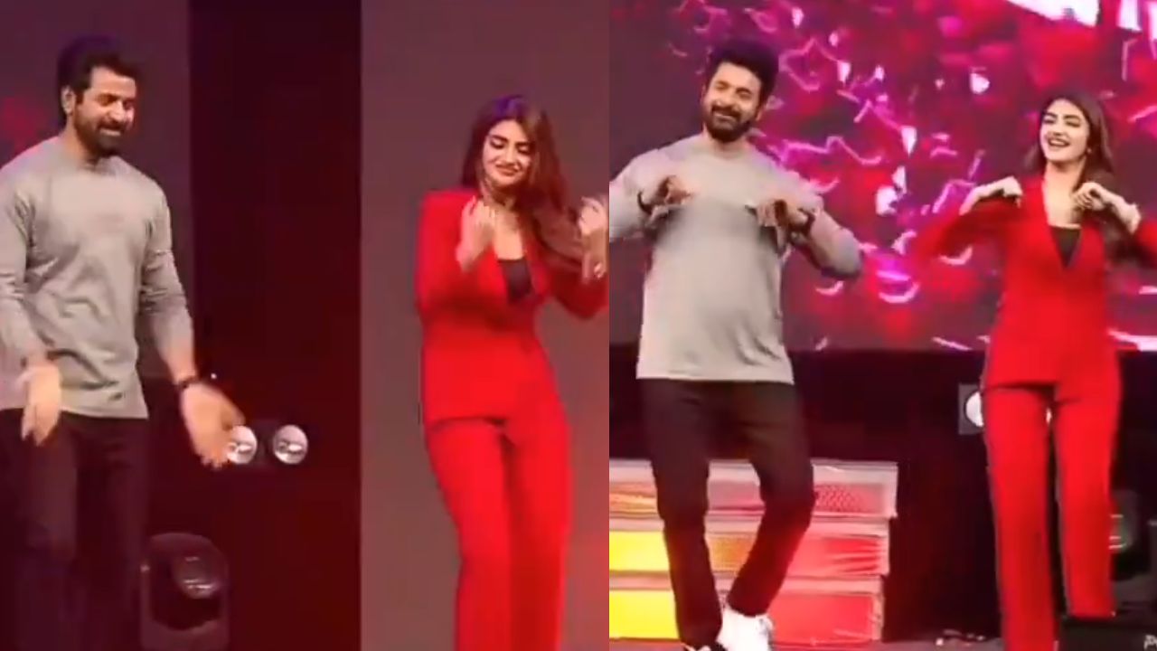 Sreeleela : శివకార్తికేయన్తో కలిసి కుర్చీ మడతబెట్టేసిన శ్రీలీల.. మహేష్ పాటకు తమిళనాడులో మాస్ స్టెప్పులు.. Sreeleela : శివకార్తికేయన్తో కలిసి కుర్చీ మడతబెట్టేసిన శ్రీలీల.. మహేష్ పాటకు తమిళనాడులో మాస్ స్టెప్పులు..