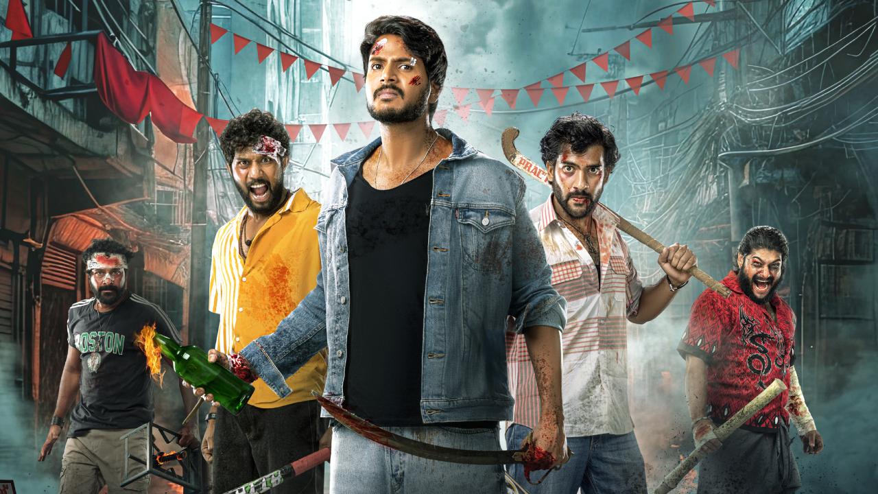 Sundeep Kishan : సమ్మర్లో సందీప్ కిషన్ ‘వైబ్’.. మసూద టీంతో.. Sundeep Kishan : సమ్మర్లో సందీప్ కిషన్ ‘వైబ్’.. మసూద టీంతో..