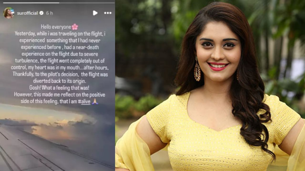 Surabhi : జస్ట్ మిస్ చనిపోయేదాన్ని.. మేమంతా బతికాం.. హీరోయిన్ పోస్ట్ వైరల్.. Surabhi : జస్ట్ మిస్ చనిపోయేదాన్ని.. మేమంతా బతికాం.. హీరోయిన్ పోస్ట్ వైరల్..