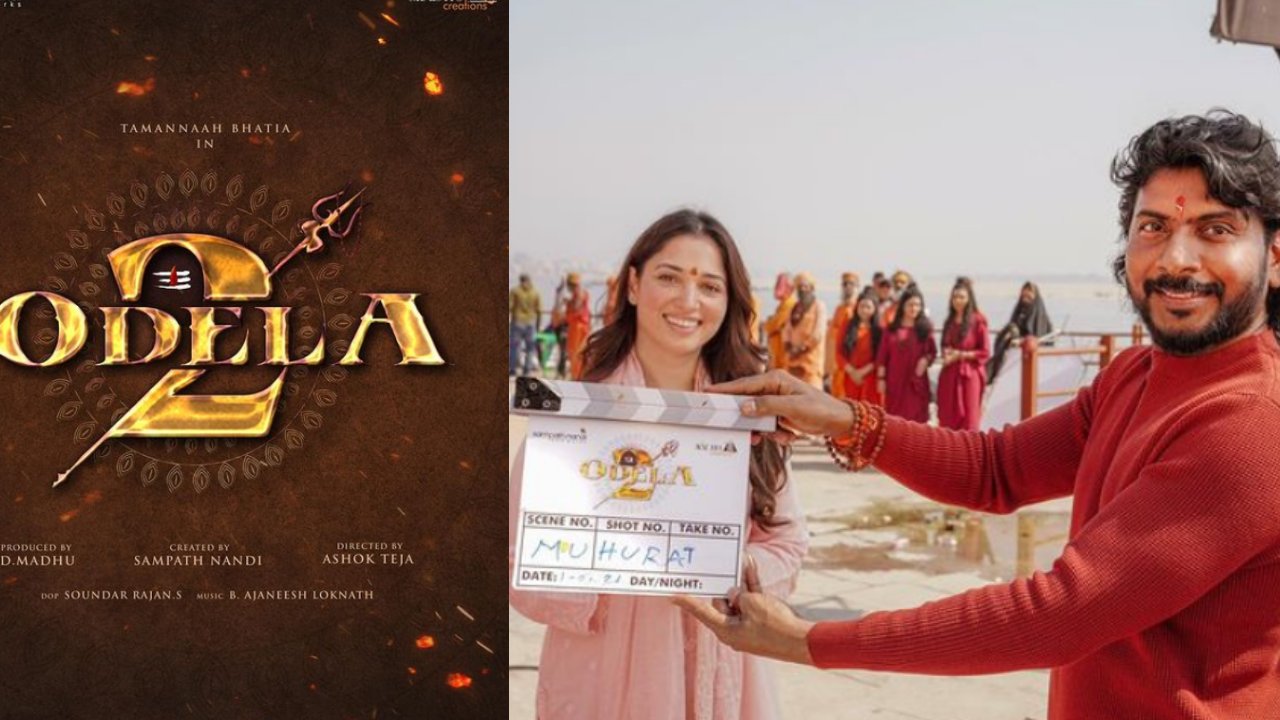 Tamannaah : హెబ్బా పటేల్ని పక్కన పెట్టి.. తమన్నాని మెయిన్ లీడ్ చేసిన సంపత్ నంది.. ఆ సీక్వెల్ కోసం.. Tamannaah : హెబ్బా పటేల్ని పక్కన పెట్టి.. తమన్నాని మెయిన్ లీడ్ చేసిన సంపత్ నంది.. ఆ సీక్వెల్ కోసం..