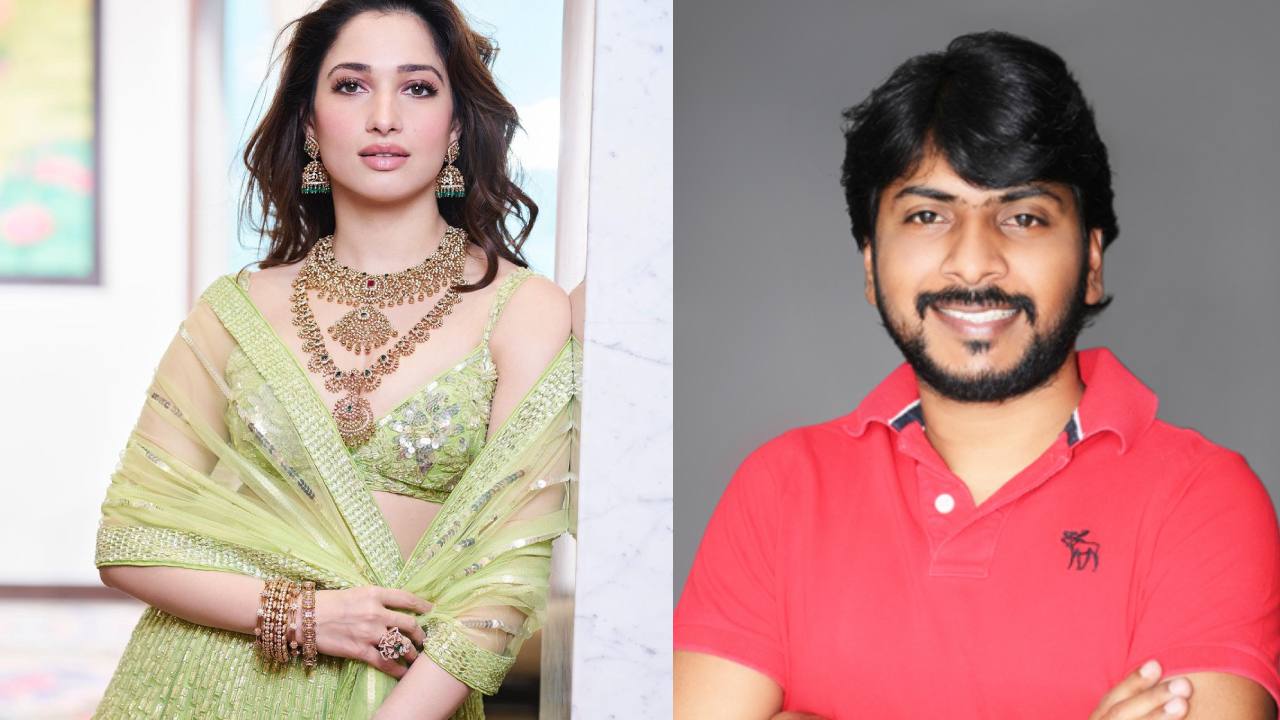 Tamannaah Bhatia : నా 19 ఏళ్ళ కెరీర్లో ఇలాంటి డైరెక్టర్ ని చూడలేదు.. వైరల్ అవుతున్న తమన్నా పోస్టు.. Tamannaah Bhatia : నా 19 ఏళ్ళ కెరీర్లో ఇలాంటి డైరెక్టర్ ని చూడలేదు.. వైరల్ అవుతున్న తమన్నా పోస్టు..