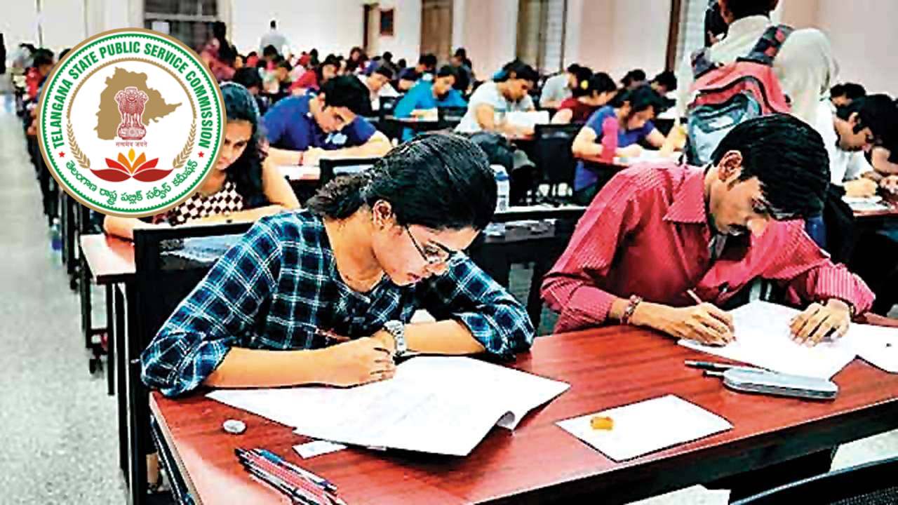 తెలంగాణలో గ్రూప్-1, గ్రూప్-2, గ్రూప్-3 పరీక్షల షెడ్యూల్ విడుదల తెలంగాణలో గ్రూప్-1, గ్రూప్-2, గ్రూప్-3 పరీక్షల షెడ్యూల్ విడుదల