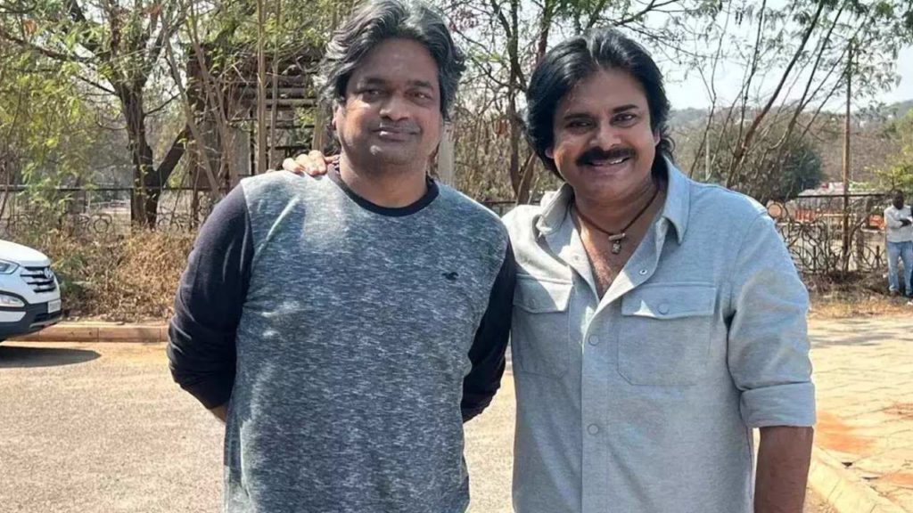 Pawan Kalyan Reaction on Ustaad Bhagat Singh Glimpse