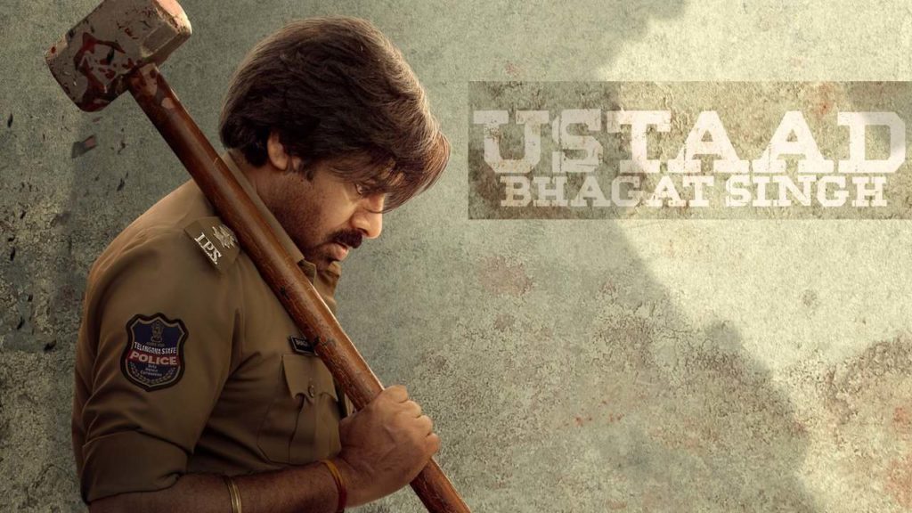 Pawan Kalyan Ustaad Bhagat Singh Movie Update by Mythri Movie Makers