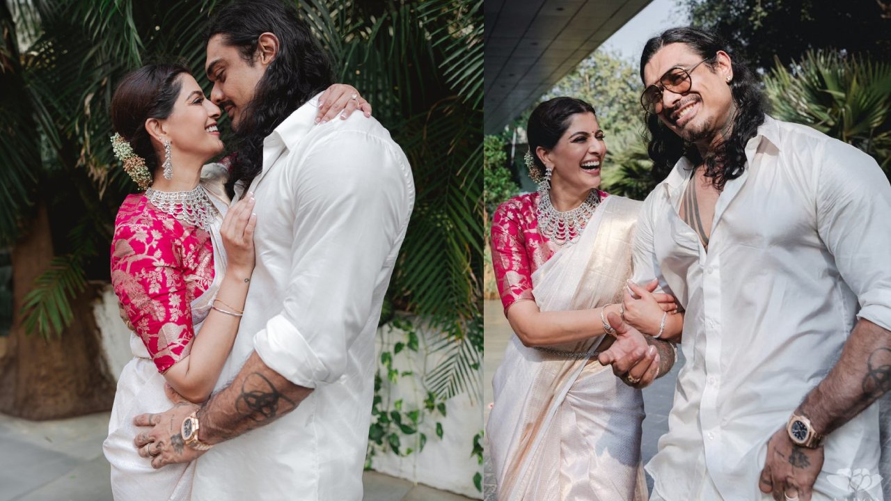 Varalaxmi Sarathkumar : పెళ్లిపీటలు ఎక్కబోతున్న లేడీ విలన్.. నిశ్చితార్థం చేసుకున్న వరలక్ష్మి శరత్ కుమార్.. Varalaxmi Sarathkumar : పెళ్లిపీటలు ఎక్కబోతున్న లేడీ విలన్.. నిశ్చితార్థం చేసుకున్న వరలక్ష్మి శరత్ కుమార్..