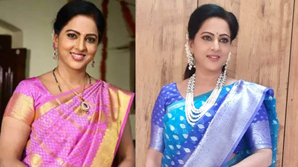 Actress Yamuna Health and Beauty Secrets at the age of 52