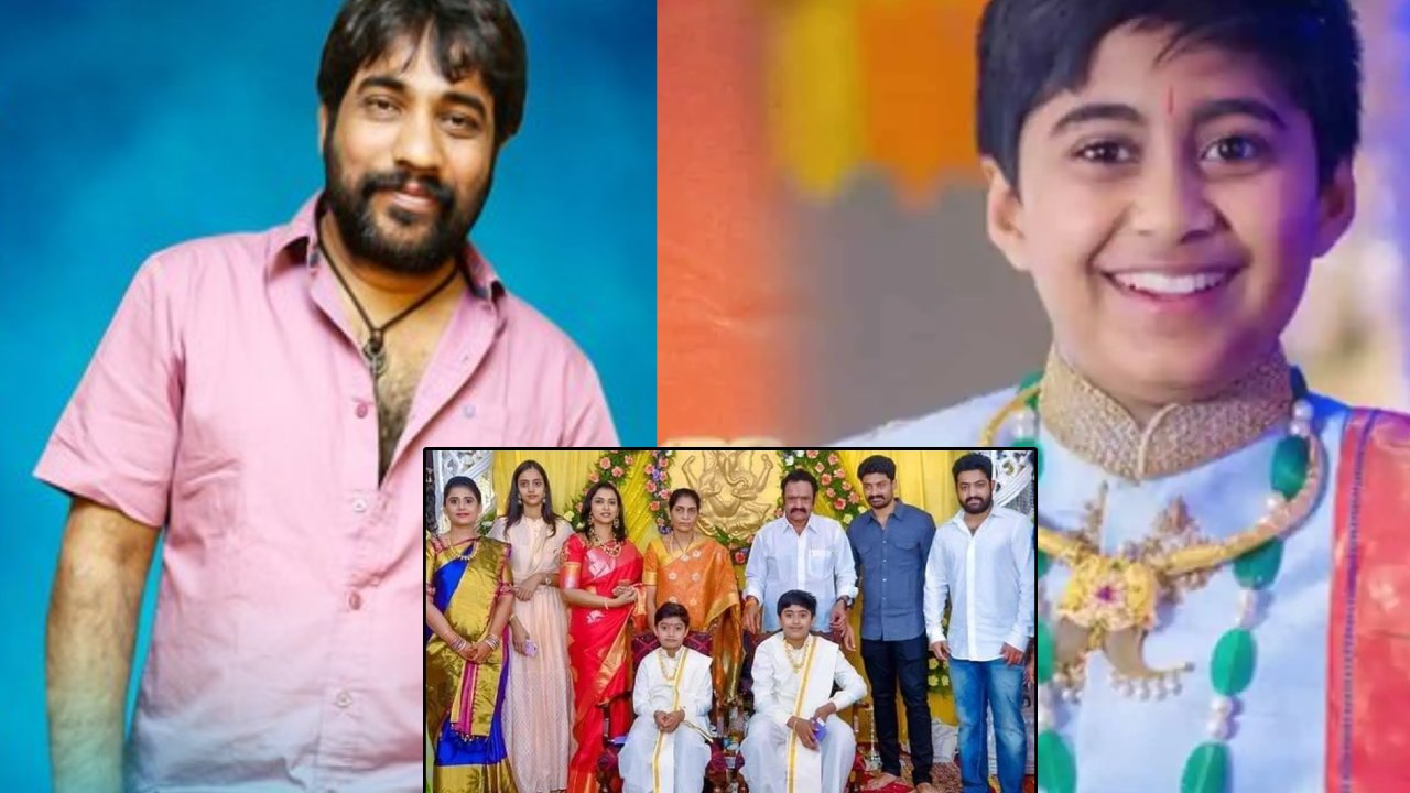 YVS Chowdary : రీ ఎంట్రీతో ఎన్టీఆర్ని లాంచ్ చేయబోతున్న వైవిఎస్ చౌదరి? YVS Chowdary : రీ ఎంట్రీతో ఎన్టీఆర్ని లాంచ్ చేయబోతున్న వైవిఎస్ చౌదరి?