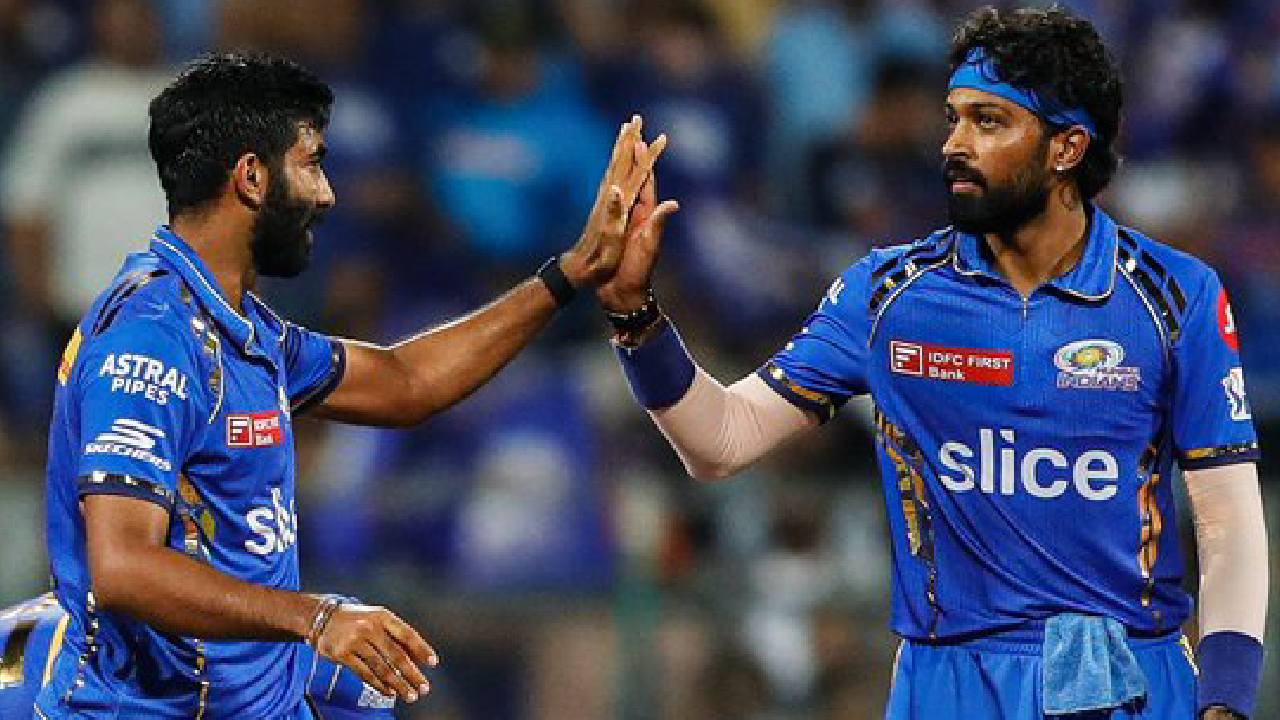 ప్లేయర్ ఆఫ్ ది మ్యాచ్ విన్నర్ బుమ్రా గురించి హార్దిక్ పాండ్యా ఏమన్నాడో తెలుసా? ప్లేయర్ ఆఫ్ ది మ్యాచ్ విన్నర్ బుమ్రా గురించి హార్దిక్ పాండ్యా ఏమన్నాడో తెలుసా?