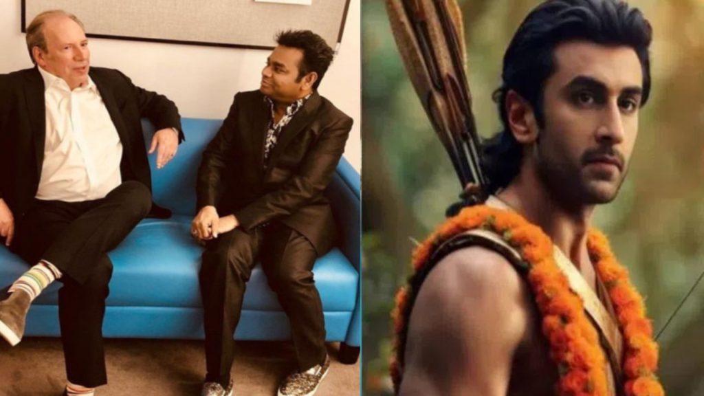 AR Rahman Hans Zimmer is on board for Ranbir Kapoor Ramayana