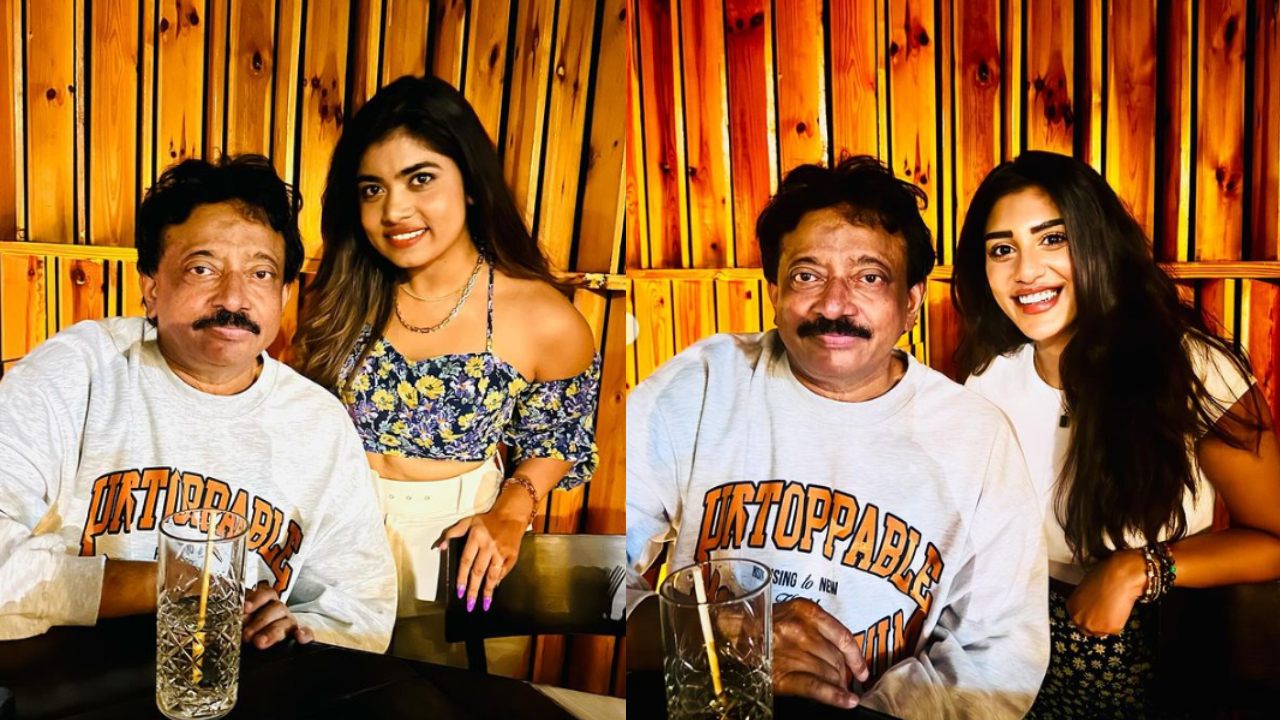 RGV : ఆర్జీవితో ఆ ఇద్దరు భామలు.. తెగ వైరల్ అయిపోతున్న సుప్రీత, రీతూ చౌదరి.. RGV : ఆర్జీవితో ఆ ఇద్దరు భామలు.. తెగ వైరల్ అయిపోతున్న సుప్రీత, రీతూ చౌదరి..
