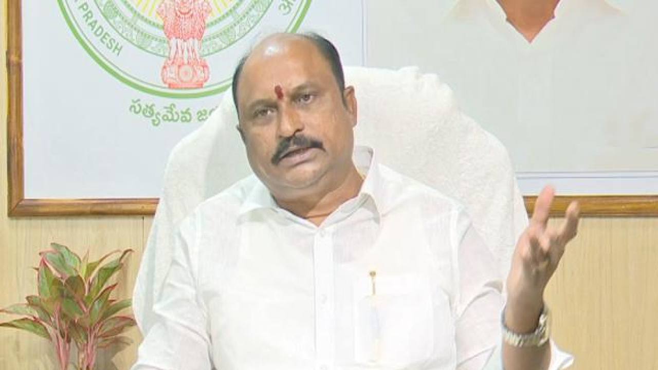 జగన్ దగ్గర రూ.లక్ష కోట్లు ఉన్నాయని మీరు అంటున్నారు.. పవన్కి ఇదే నా ప్రశ్న: వైసీపీ నేత అడపా శేషు జగన్ దగ్గర రూ.లక్ష కోట్లు ఉన్నాయని మీరు అంటున్నారు.. పవన్కి ఇదే నా ప్రశ్న: వైసీపీ నేత అడపా శేషు