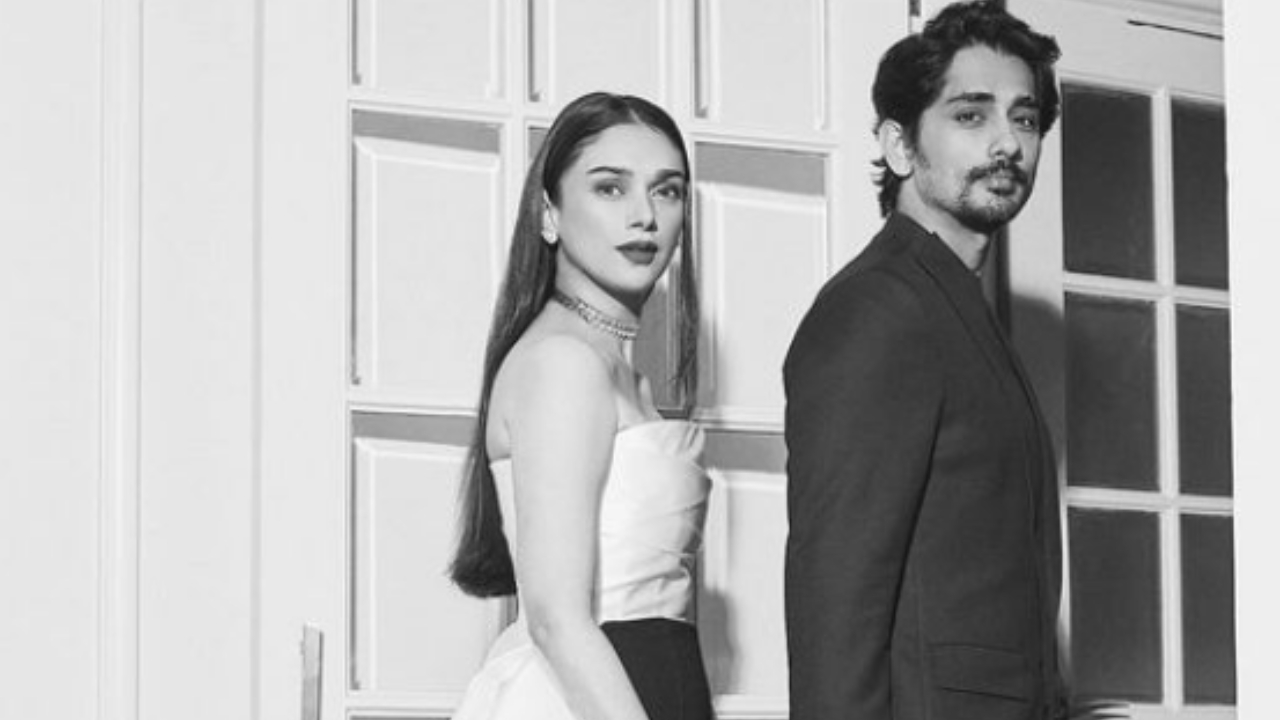 Siddharth – Aditi Rao Hydari : సిద్దార్థ్కి అదితి బర్త్ డే విషెస్.. మై మానికార్న్ అంటే ఏంటి.. Siddharth – Aditi Rao Hydari : సిద్దార్థ్కి అదితి బర్త్ డే విషెస్.. మై మానికార్న్ అంటే ఏంటి..