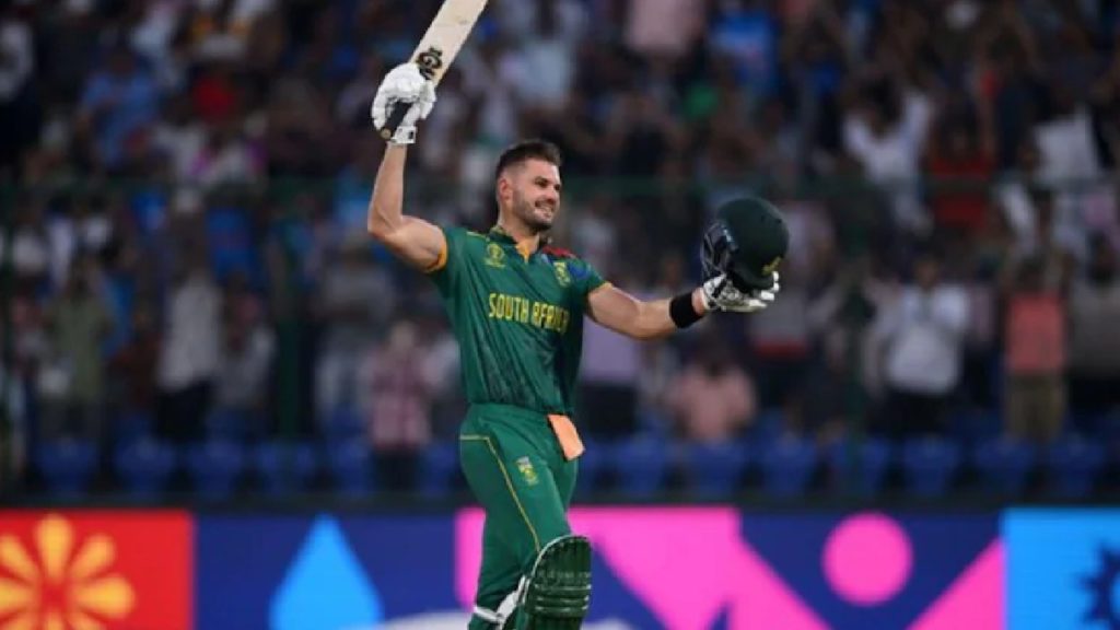 Aiden Markram to lead Proteas in ICC T20 World Cup 2024