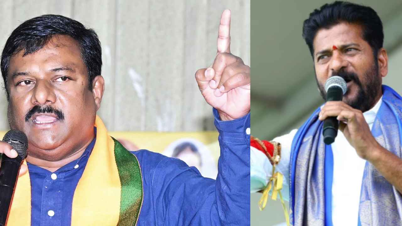 Alleti Maheshwar Reddy : సీఎం రేవంత్ రెడ్డికి ఆగస్ట్ సంక్షోభం..!- బాంబు పేల్చిన బీజేపీ ఎమ్మెల్యే Alleti Maheshwar Reddy : సీఎం రేవంత్ రెడ్డికి ఆగస్ట్ సంక్షోభం..!- బాంబు పేల్చిన బీజేపీ ఎమ్మెల్యే