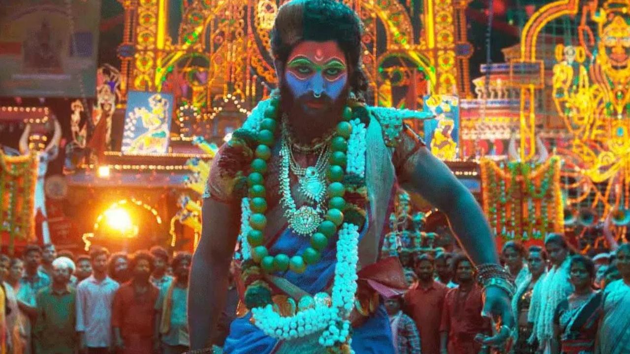 Pushpa 2 Teaser : యూట్యూబ్లో సంచలనాలు సృష్టిస్తున్న పుష్ప 2 టీజర్.. Pushpa 2 Teaser : యూట్యూబ్లో సంచలనాలు సృష్టిస్తున్న పుష్ప 2 టీజర్..