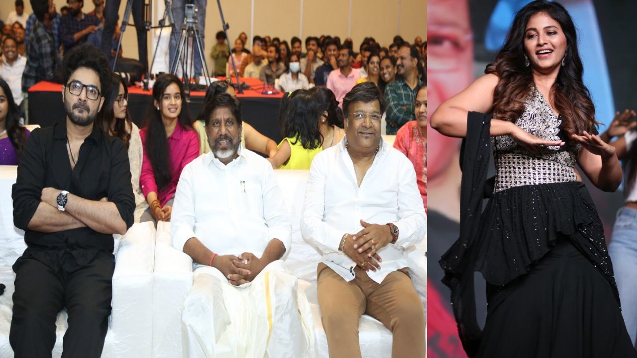 Geethanjali Malli Vachindi : ‘గీతాంజలి మళ్ళీ వచ్చింది’ ప్రీ రిలీజ్ ఈవెంట్ గ్యాలరీ..