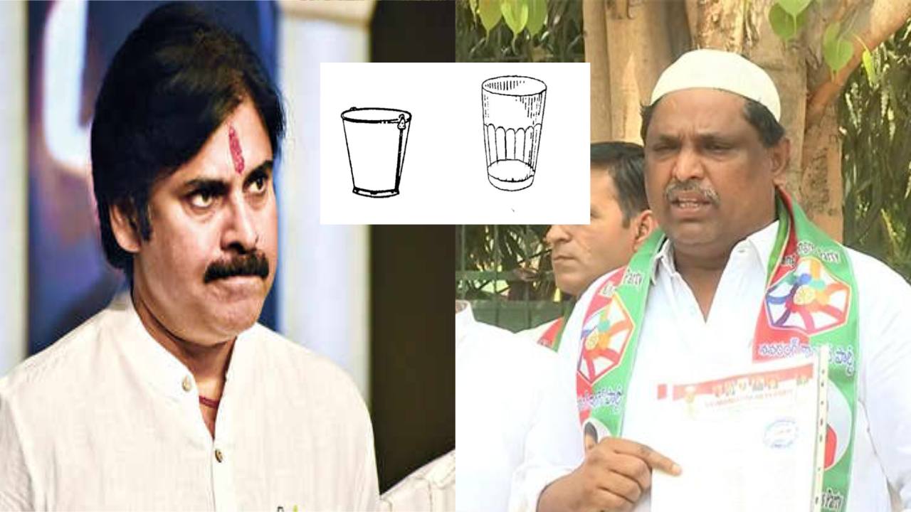పవన్ కల్యాణ్, నాదెండ్ల మనోహర్పై కేంద్ర ఎన్నికల సంఘానికి షేక్ జలీల్ ఫిర్యాదు.. సంచలన ఆరోపణలు పవన్ కల్యాణ్, నాదెండ్ల మనోహర్పై కేంద్ర ఎన్నికల సంఘానికి షేక్ జలీల్ ఫిర్యాదు.. సంచలన ఆరోపణలు