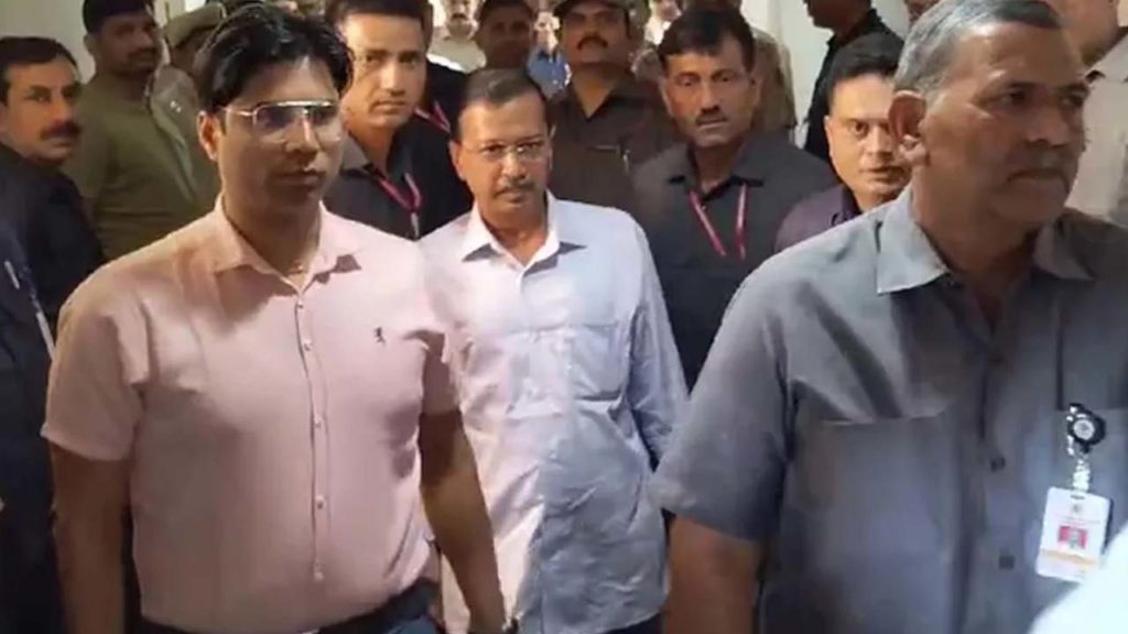 Arvind Kejriwal
