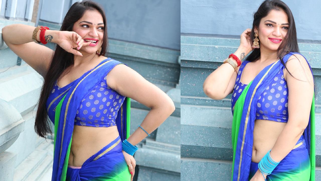 Ashwini Sree : నడుము అందాలతో నిషా ఎక్కిస్తున్న అశ్విని శ్రీ..