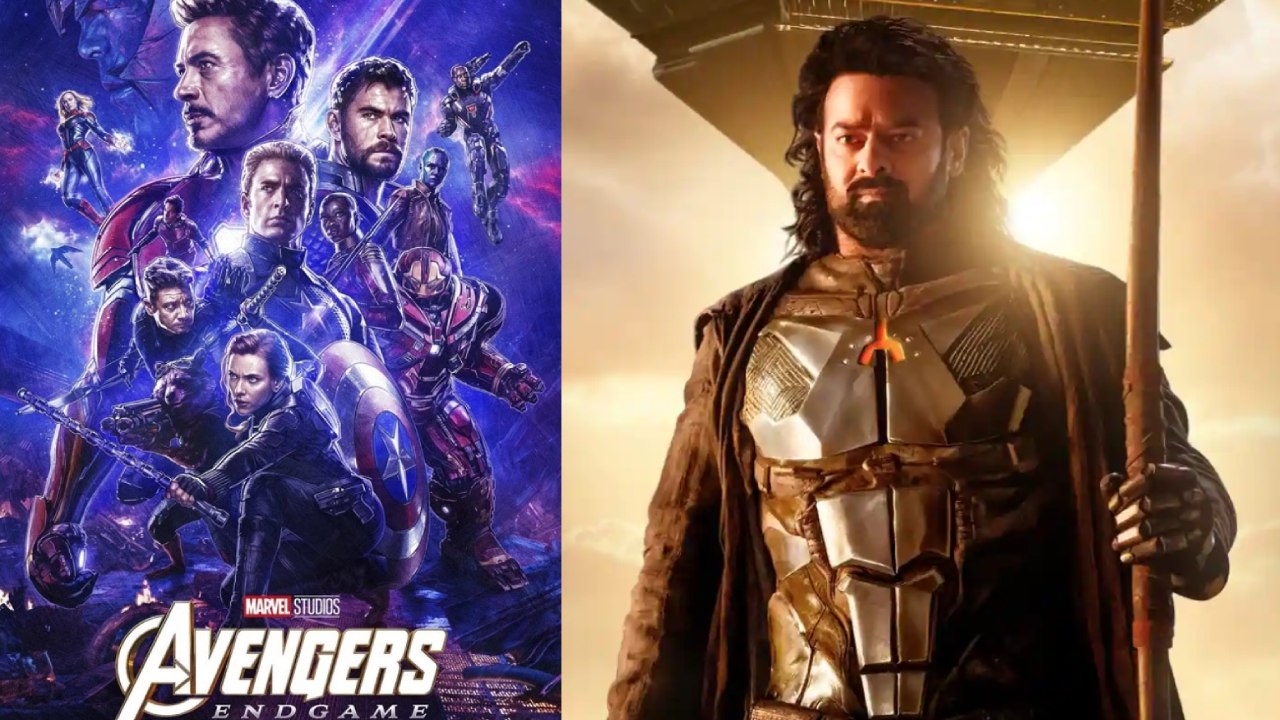 Avengers Endgame – Kalki 2898 AD : ‘ఎండ్ గేమ్’కి ఐదేళ్లు.. కల్కిలో అలాంటి గూస్బంప్స్ ఎండింగ్ కోసం.. Avengers Endgame – Kalki 2898 AD : ‘ఎండ్ గేమ్’కి ఐదేళ్లు.. కల్కిలో అలాంటి గూస్బంప్స్ ఎండింగ్ కోసం..