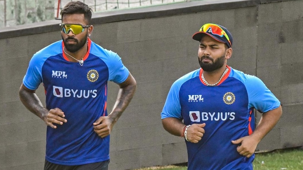 T20 World Cup 2024 : హార్దిక్ పాండ్యకు షాక్? వైస్ కెప్టెన్గా పంత్? T20 World Cup 2024 : హార్దిక్ పాండ్యకు షాక్? వైస్ కెప్టెన్గా పంత్?