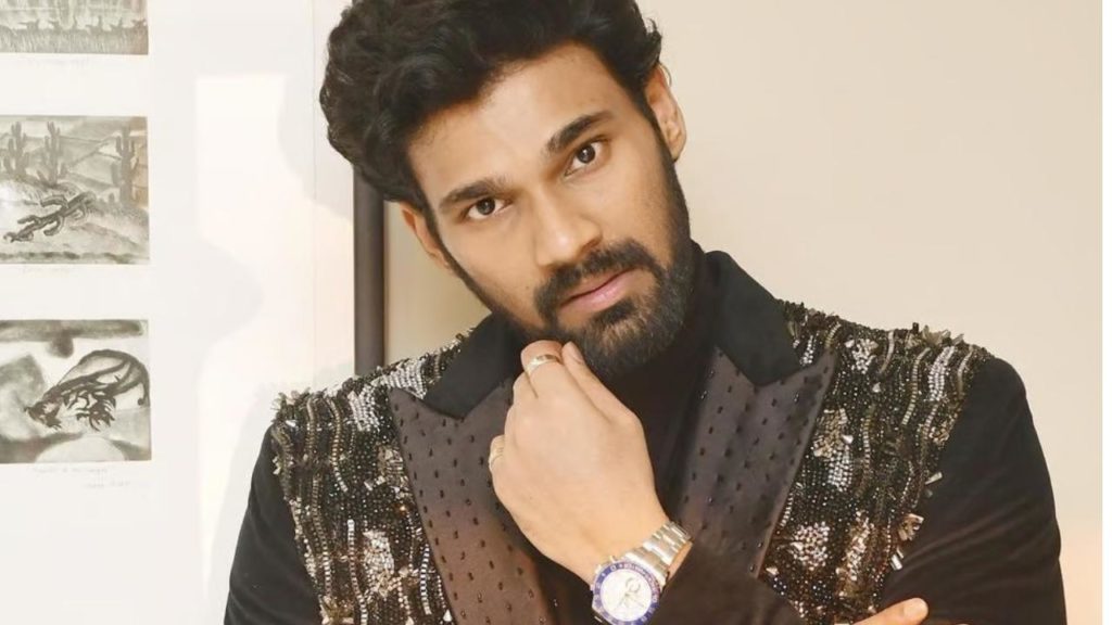 Bellamkonda Sreenivas Come Back with Action Films back to back Ugadi Special Post goes Viral