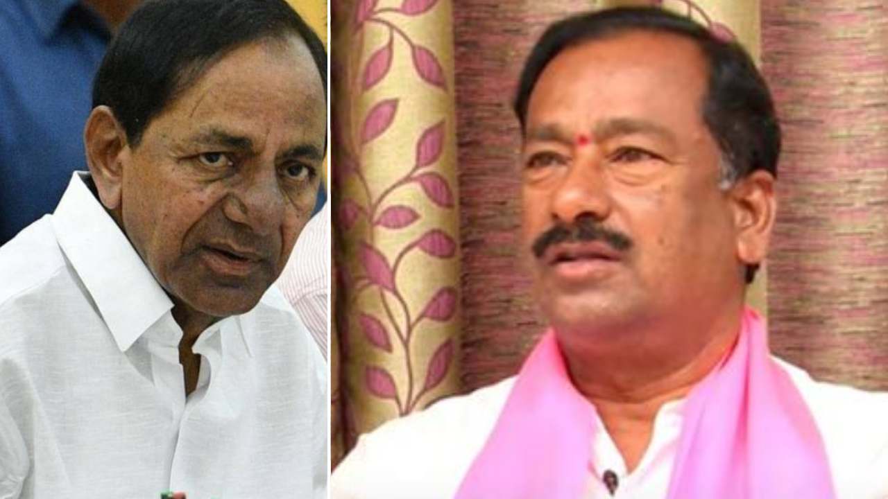 లోక్సభ ఎన్నికల వేళ బీఆర్ఎస్కు మరో బిగ్షాక్.. బీజేపీలో చేరిన మాజీ ఎమ్మెల్యే లోక్సభ ఎన్నికల వేళ బీఆర్ఎస్కు మరో బిగ్షాక్.. బీజేపీలో చేరిన మాజీ ఎమ్మెల్యే