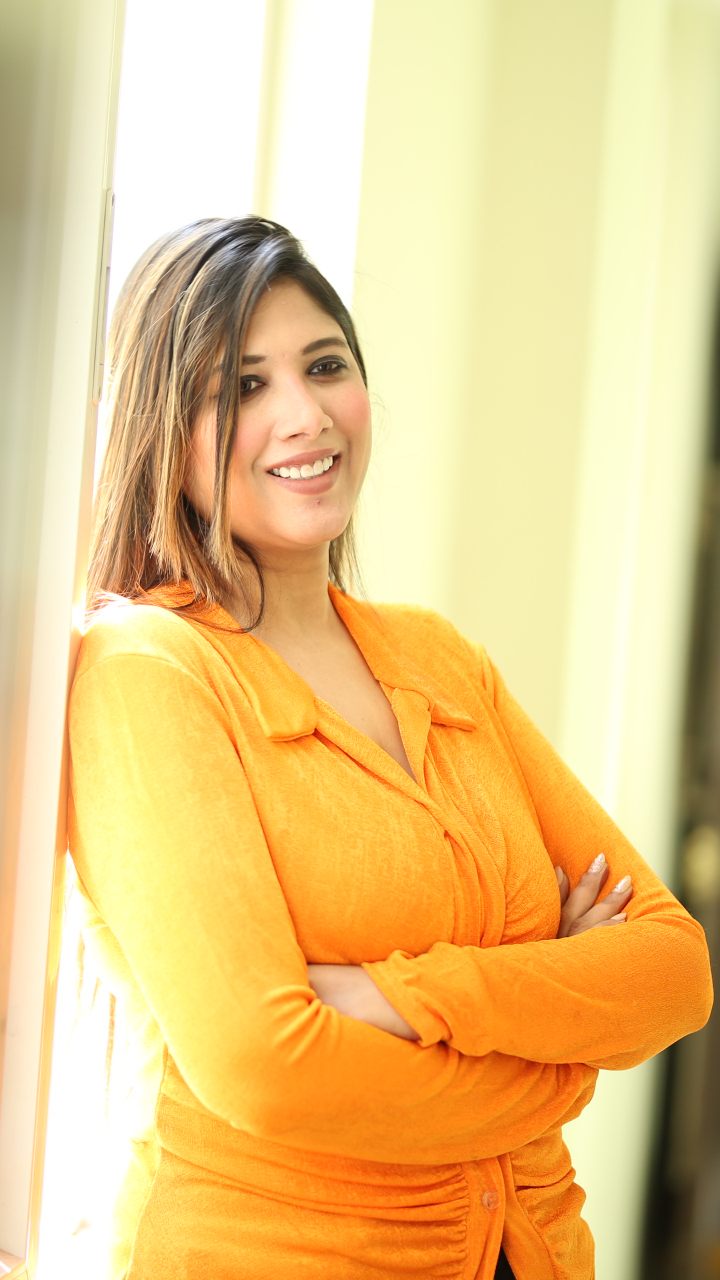 Bharatanatyam movie producer Payal Saraf 