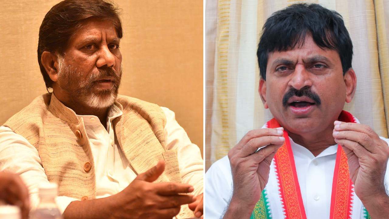 Khammam : ఖమ్మం లోక్సభ కాంగ్రెస్ అభ్యర్థిపై వీడిన సస్పెన్స్..! అధికారిక ప్రకటనే తరువాయి Khammam : ఖమ్మం లోక్సభ కాంగ్రెస్ అభ్యర్థిపై వీడిన సస్పెన్స్..! అధికారిక ప్రకటనే తరువాయి