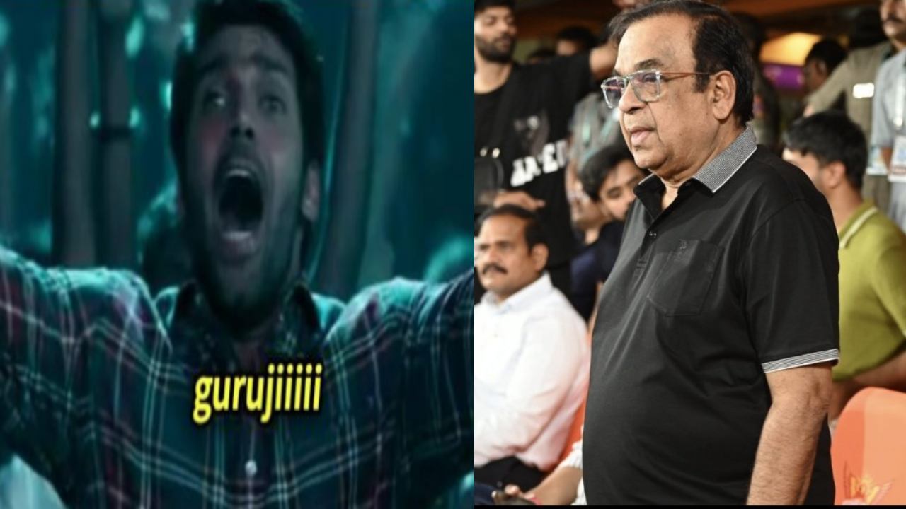 Brahmanandam : ఉప్పల్ స్టేడియంలో గచ్చిబౌలి దివాకర్.. వైరల్ అవుతున్న బ్రహ్మి ఫోటోలు.. Brahmanandam : ఉప్పల్ స్టేడియంలో గచ్చిబౌలి దివాకర్.. వైరల్ అవుతున్న బ్రహ్మి ఫోటోలు..