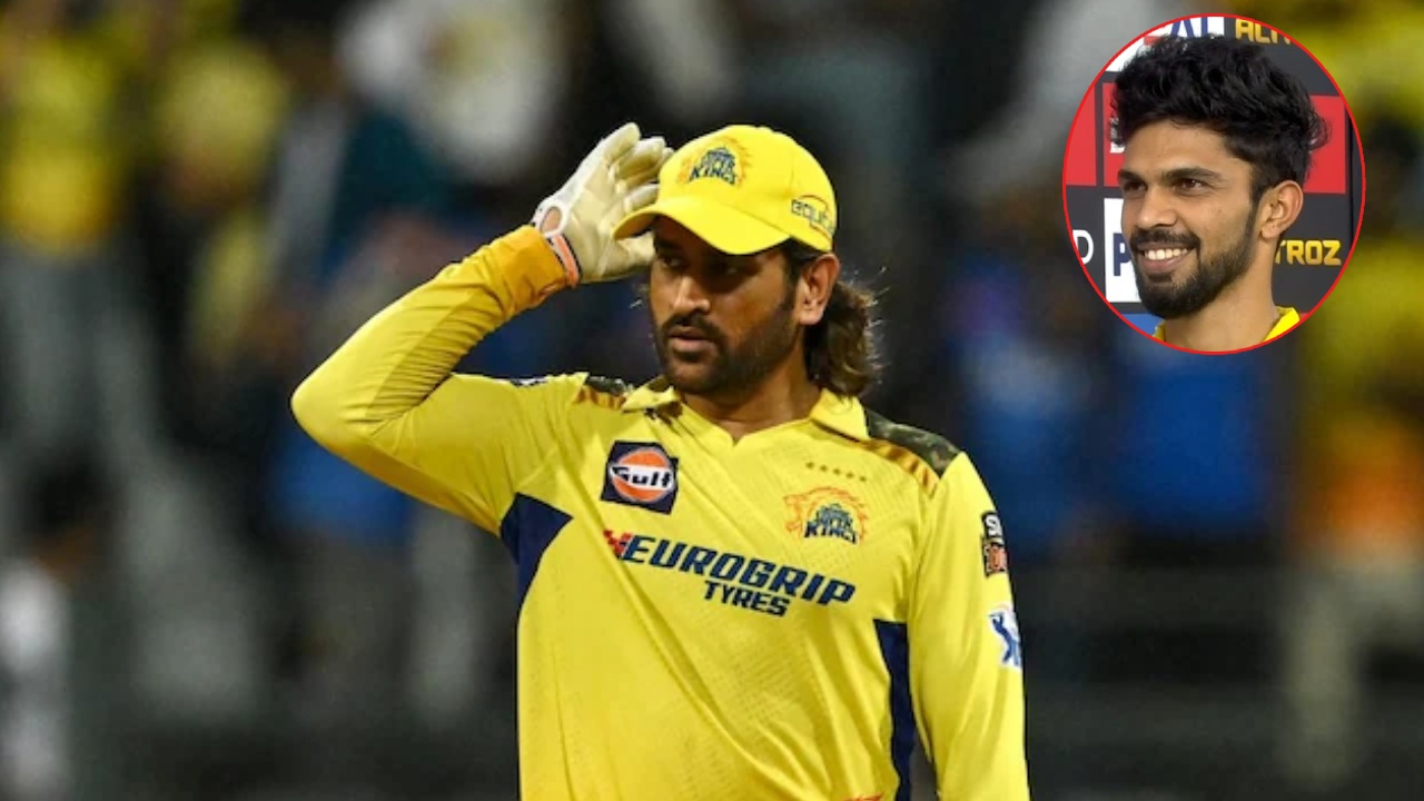 Ruturaj Gaikwad : “కుర్రాడు ధోని” సిక్సులే కాపాడాయి : రుతురాజ్ గైక్వాడ్ Ruturaj Gaikwad : “కుర్రాడు ధోని” సిక్సులే కాపాడాయి : రుతురాజ్ గైక్వాడ్