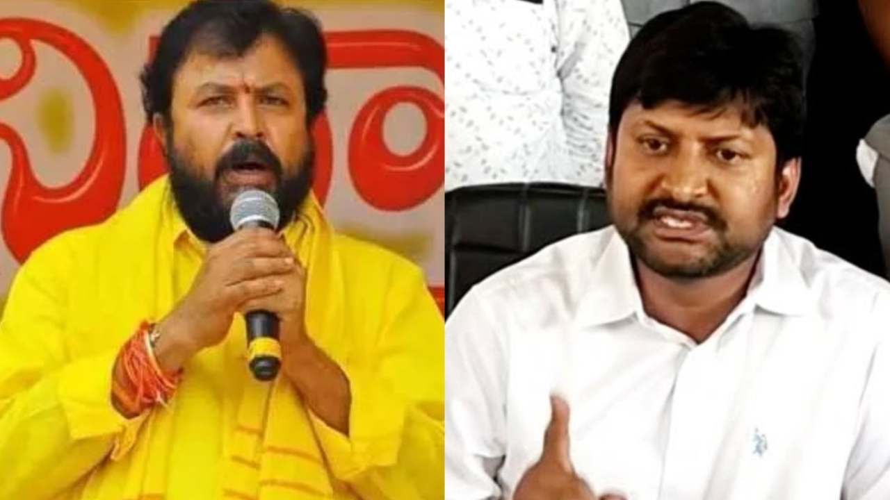దెందులూరు నియోజకవర్గం ఎన్నికల ప్రచారంలో ఉద్రిక్తత.. వైసీపీ కార్యకర్తలపై దాడి దెందులూరు నియోజకవర్గం ఎన్నికల ప్రచారంలో ఉద్రిక్తత.. వైసీపీ కార్యకర్తలపై దాడి