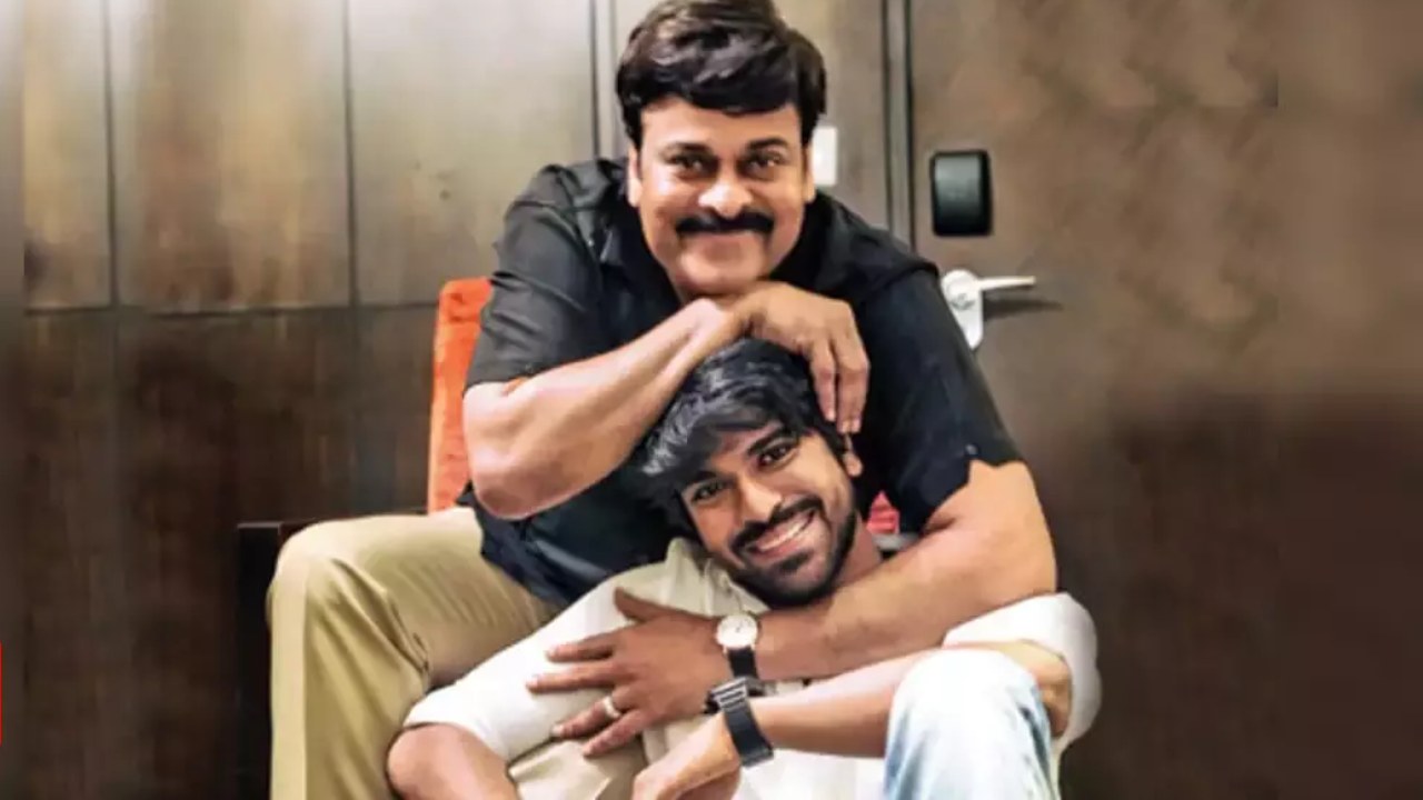 Ram Charan : తండ్రిగా ఎంతో గర్వంగా ఉంది.. పుత్రోత్సాత్వంతో చిరంజీవి ట్వీట్.. Ram Charan : తండ్రిగా ఎంతో గర్వంగా ఉంది.. పుత్రోత్సాత్వంతో చిరంజీవి ట్వీట్..