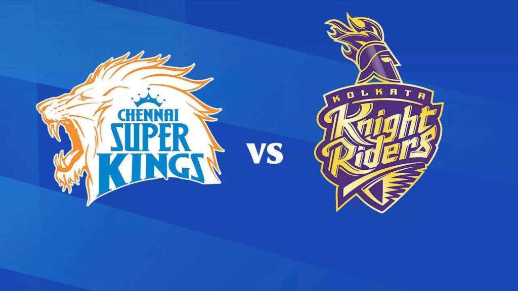 Csk Vs Kkr
