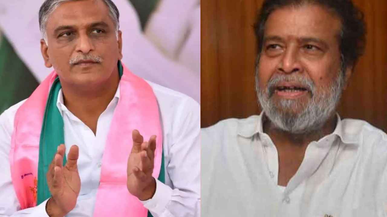 Damodara Raja Narasimha : రబ్బరు చెప్పులతో వచ్చిన హరీశ్ రావుకి వేల కోట్లు ఎలా వచ్చాయ్? మంత్రి దామోదర రాజనర్సింహ Damodara Raja Narasimha : రబ్బరు చెప్పులతో వచ్చిన హరీశ్ రావుకి వేల కోట్లు ఎలా వచ్చాయ్? మంత్రి దామోదర రాజనర్సింహ
