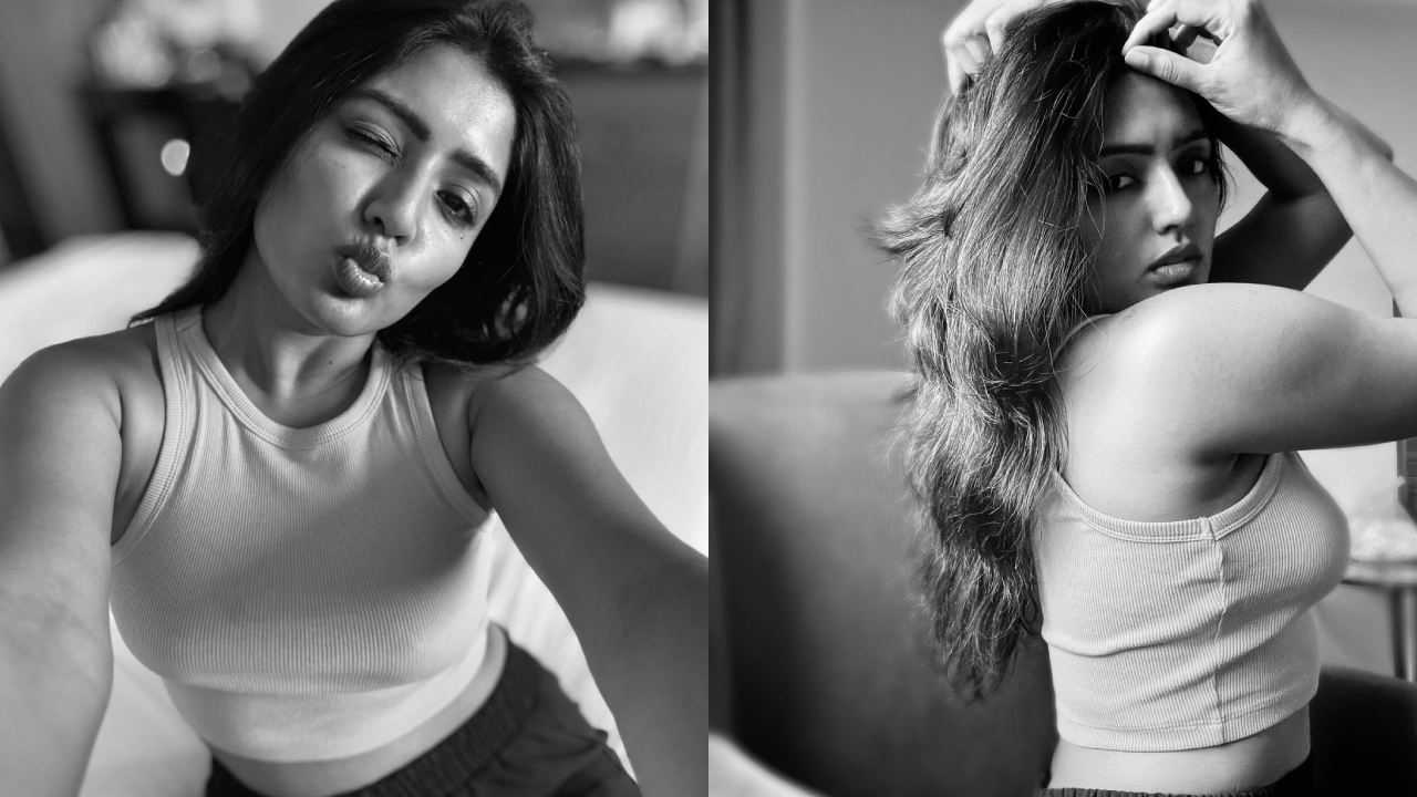 Eesha Rebba : మేకప్ లేకుండా ఈషా రెబ్బ క్యూట్ లుక్స్..