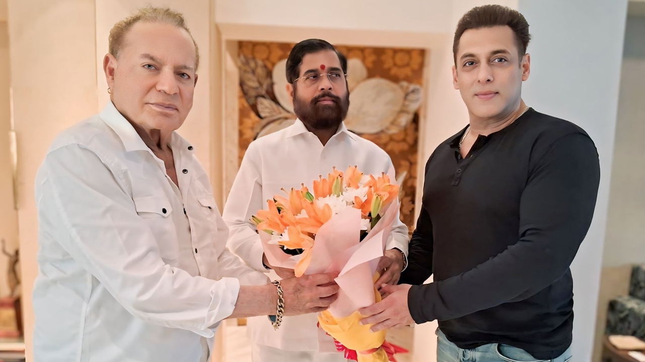 సల్మాన్ ఖాన్కు అండగా ఉంటాం.. మహారాష్ట్ర సీఎం ఏక్నాథ్ షిండే హామీ సల్మాన్ ఖాన్కు అండగా ఉంటాం.. మహారాష్ట్ర సీఎం ఏక్నాథ్ షిండే హామీ