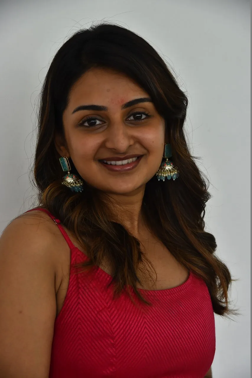 Esther Anil Stunning Looks in Movie Opening