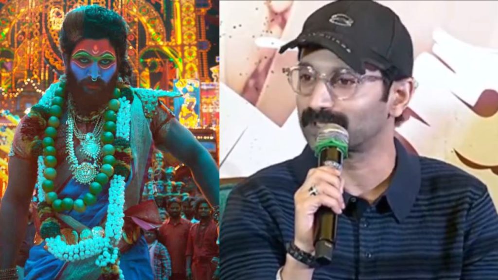 Fahadh Faasil comments about Allu Arjun winning national award