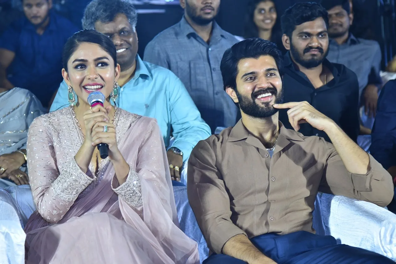 Family Star Pre Release Event