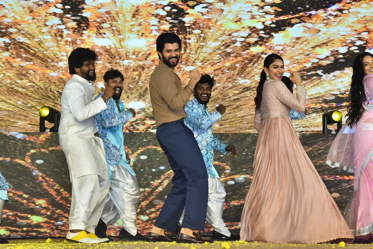Family Star Pre Release Event