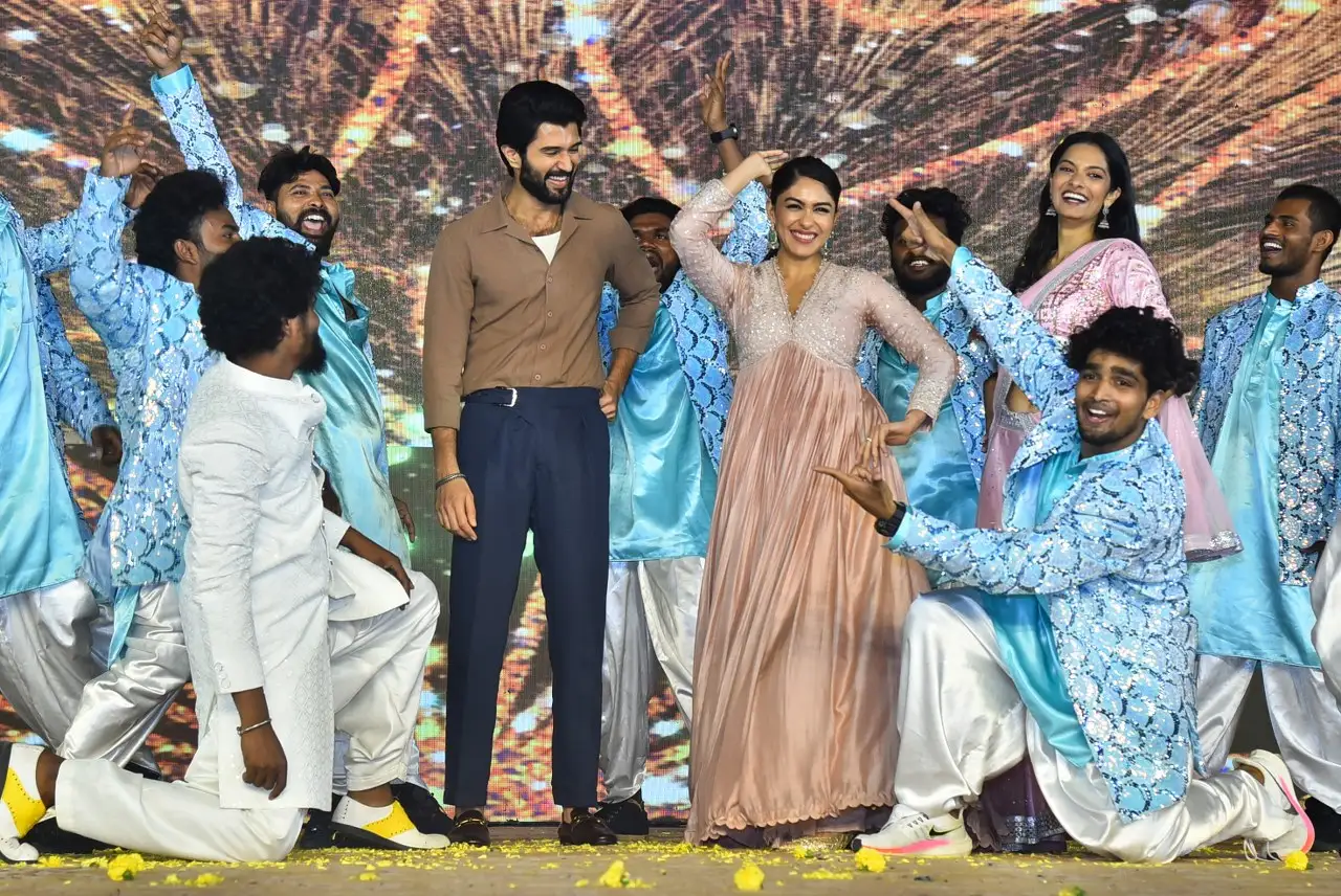 Family Star Pre Release Event