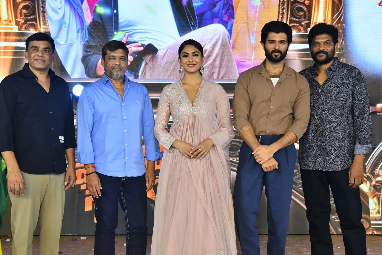 Family Star Pre Release Event