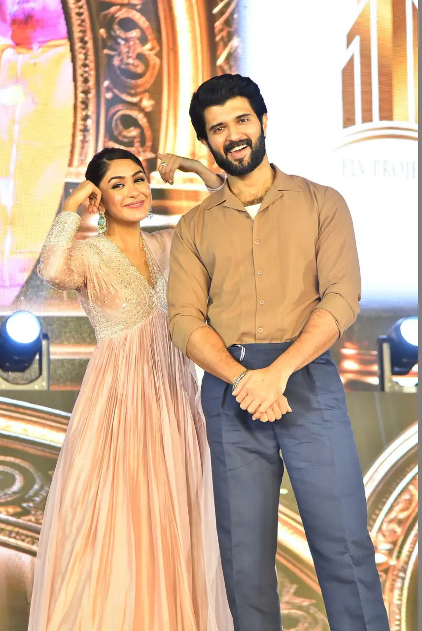 Family Star Pre Release Event