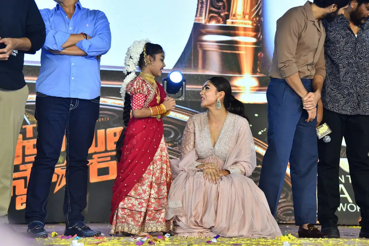 Family Star Pre Release Event