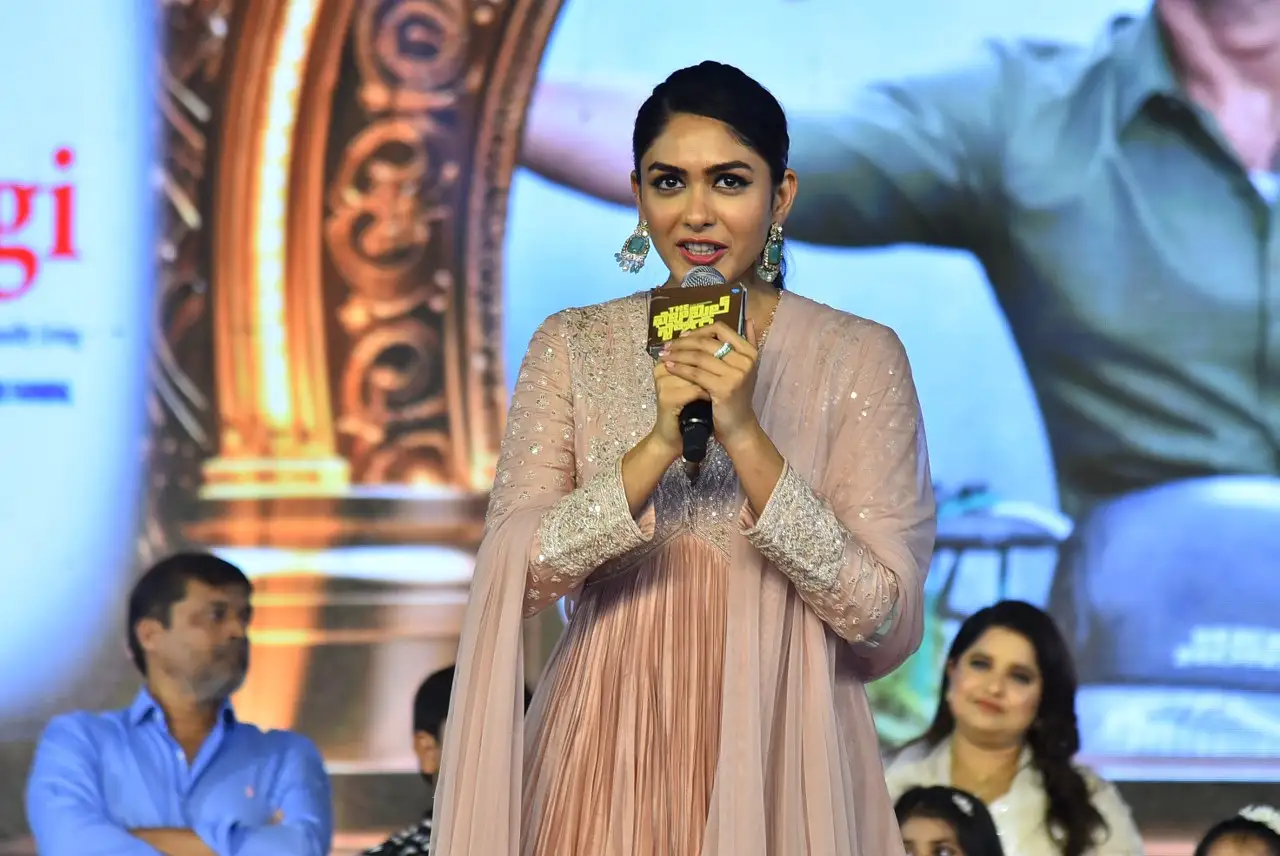 Family Star Pre Release Event