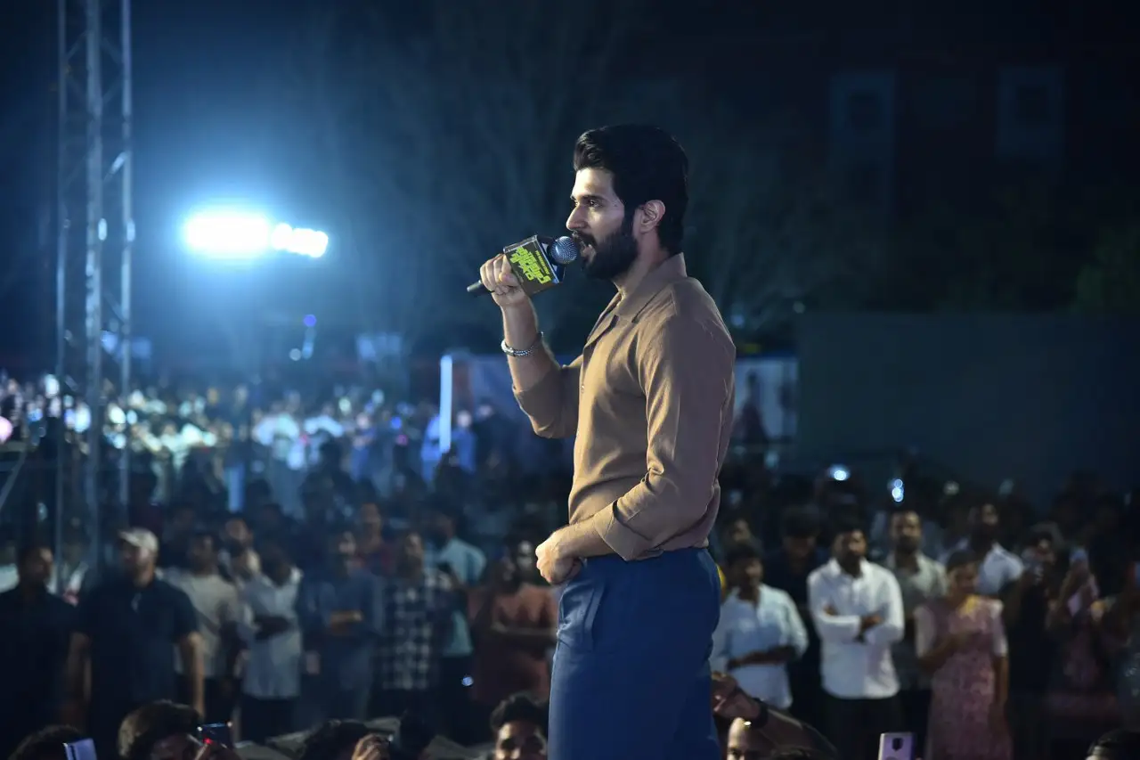 Family Star Pre Release Event