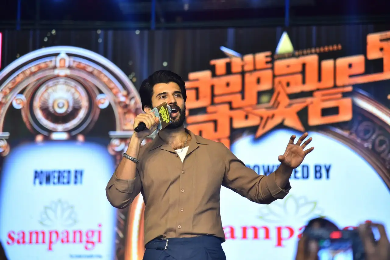 Family Star Pre Release Event
